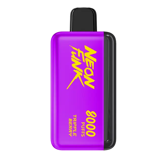 Neon Funk 8000 - Tripple Berry  Neon Funk 8000 - Tripple Berry