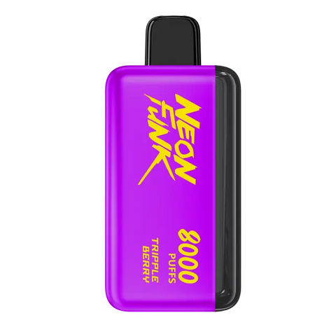 Neon Funk 8000 - Tripple Berry  Neon Funk 8000 - Tripple Berry