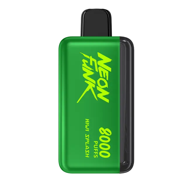 Neon Funk 8000 - Kiwi Splash Neon Funk 8000 - Kiwi Splash