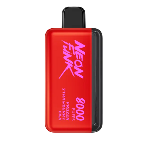 Neon Funk 8000 - Frozen Strawberry Kiwi  Neon Funk 8000 - Frozen Strawberry Kiwi