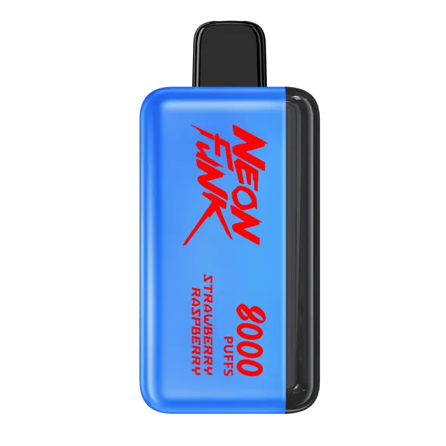 Neon Funk 8000 - Strawberry Raspberry  Neon Funk 8000 - Strawberry Raspberry
