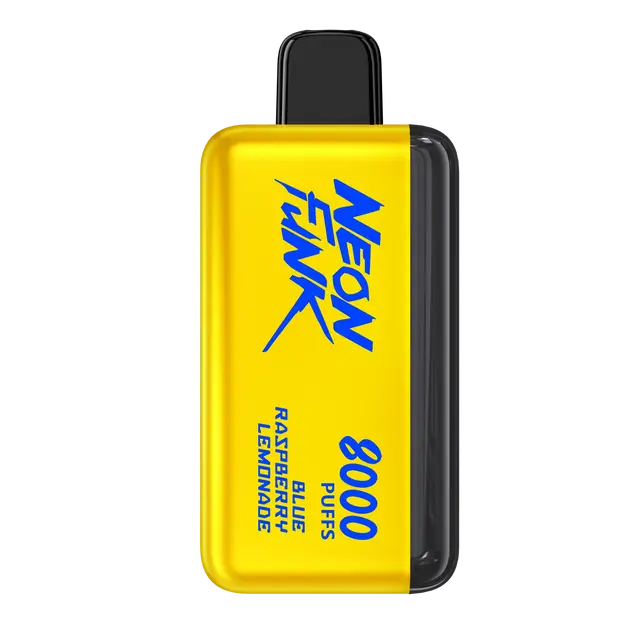 Neon Funk 8000 - Blue Raspberry Lemonade  Neon Funk 8000 - Blue Raspberry Lemonade