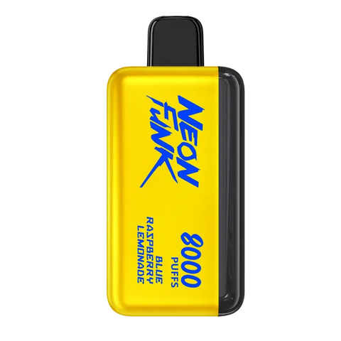 Neon Funk 8000 - Blue Raspberry Lemonade  Neon Funk 8000 - Blue Raspberry Lemonade