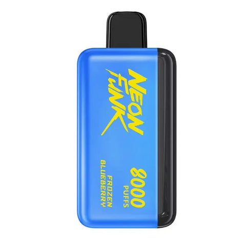 Neon Funk 8000 - Frozen Blueberry  Neon Funk 8000 - Frozen Blueberry