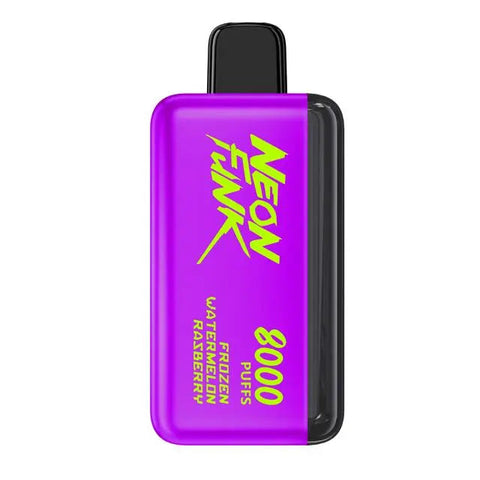 Neon Funk 8000 - Frozen Watermelon Rasberry  Neon Funk 8000 - Frozen Watermelon Rasberry