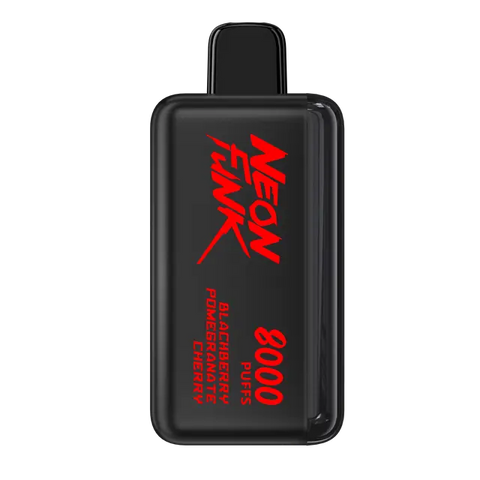Neon Funk 8000 - Blackberry Pomegranate Cherry  Neon Funk 8000 - Blackberry Pomegranate Cherry