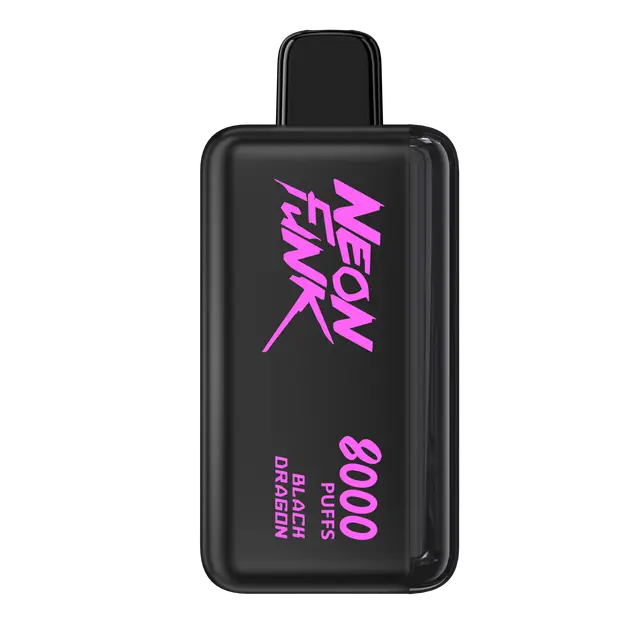 Neon Funk 8000 - Black Dragon  Neon Funk 8000 - Black Dragon