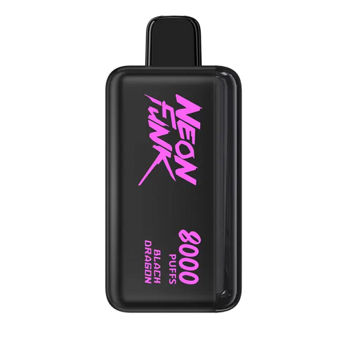 Neon Funk 8000 - Black Dragon  Neon Funk 8000 - Black Dragon