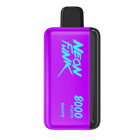 Neon Funk 8000 - Grape  Neon Funk 8000 - Grape