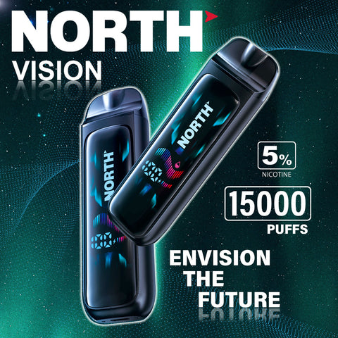 North Vision 15K Disposable North Vision 15K Disposable