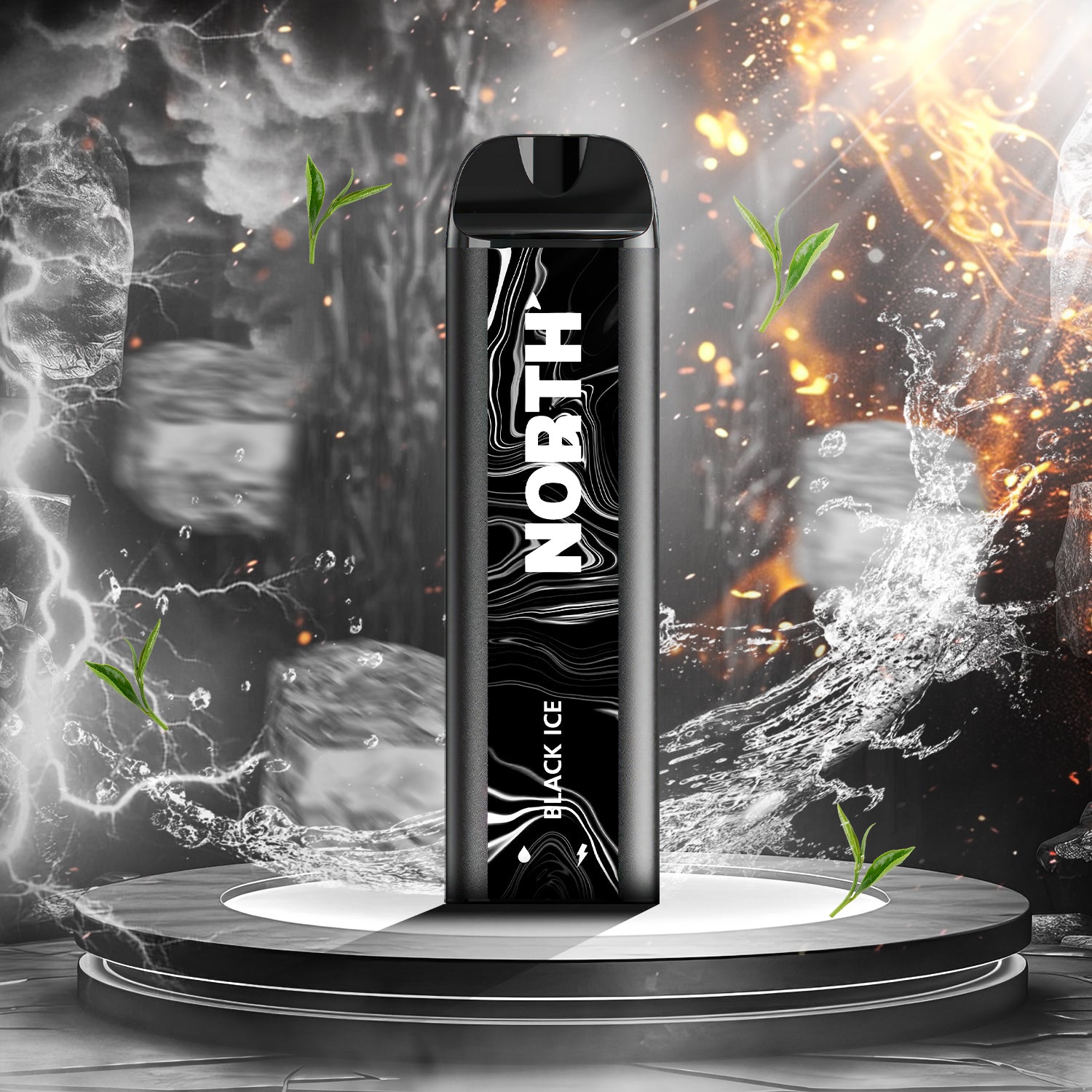 North 5000 Disposable Vape North 5000 Disposable Vape
