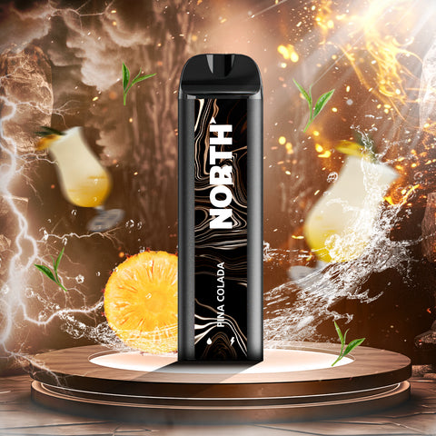 North 5000 Disposable Vape North 5000 Disposable Vape
