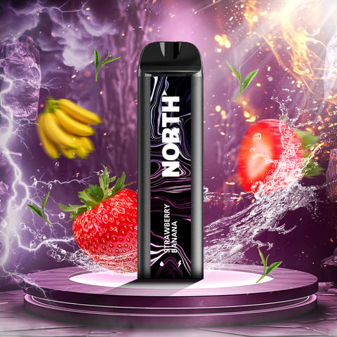 North 5000 Disposable Vape North 5000 Disposable Vape