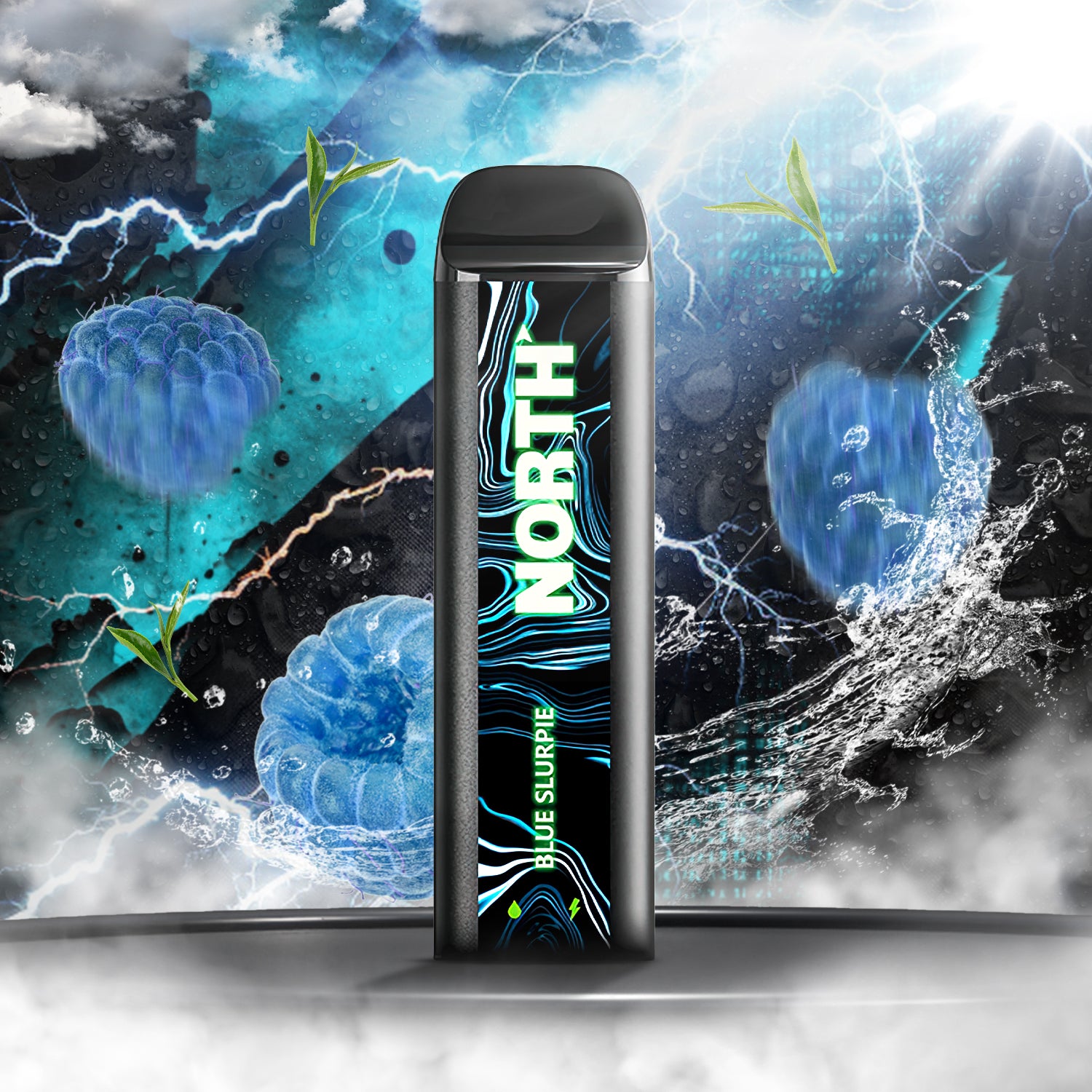 North 5000 Night Edition North 5000 Night Edition