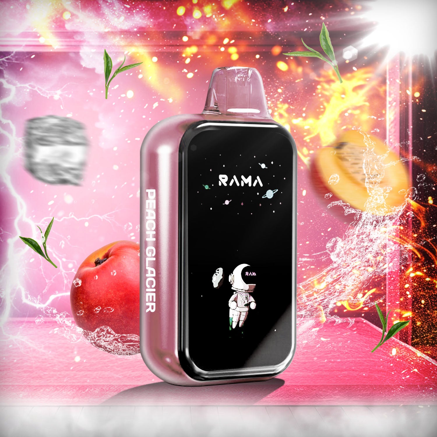 RAMA 16K Disposable RAMA 16K Disposable