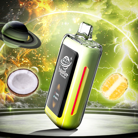 Equator EQ30000 Disposable Equator EQ30000 Disposable