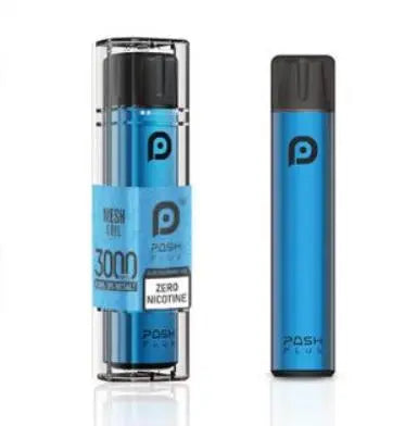 Posh Plus 3K Zero Nicotine 
 Posh Plus 3K Zero Nicotine