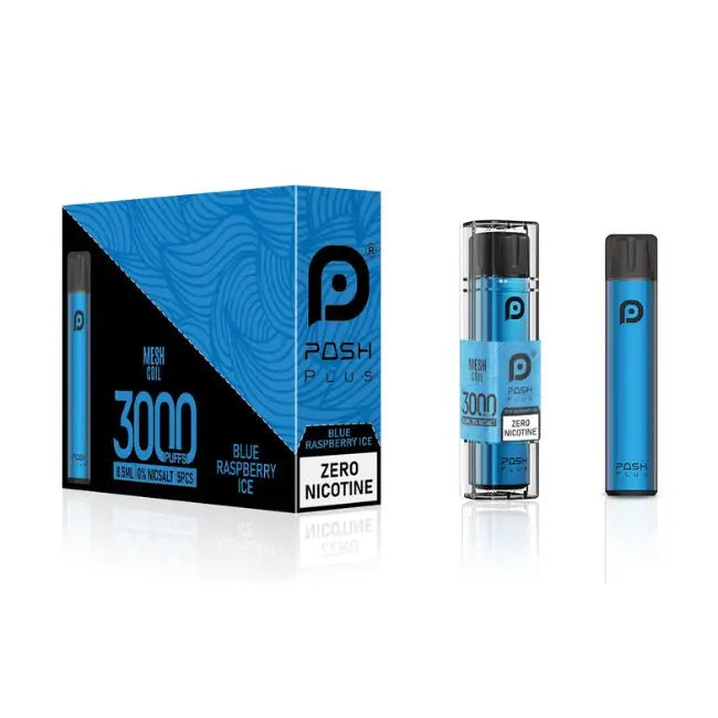 Posh Plus 3K Zero Nicotine
 Posh Plus 3K Zero Nicotine