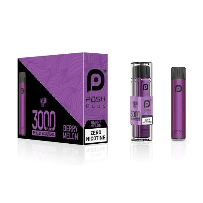 Posh Plus 3K Zero Nicotine Posh Plus 3K Zero Nicotine