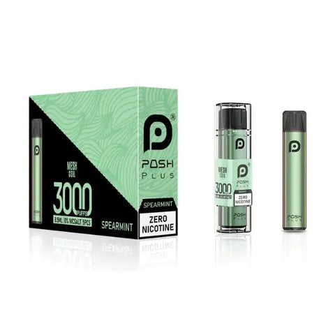 Posh Plus 3K Zero Nicotine Posh Plus 3K Zero Nicotine