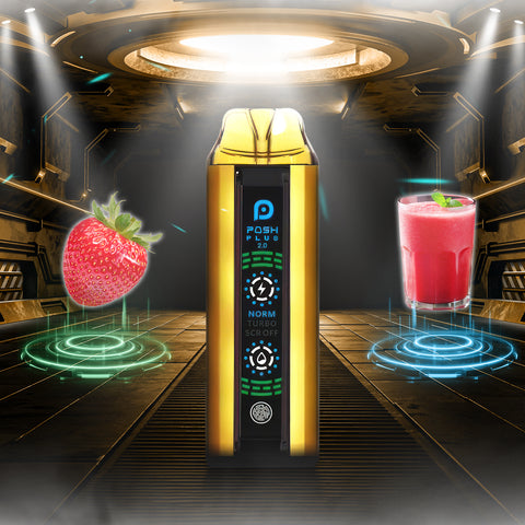 Posh Plus 2.0 20000 Vape Posh Plus 2.0 20000 Vape