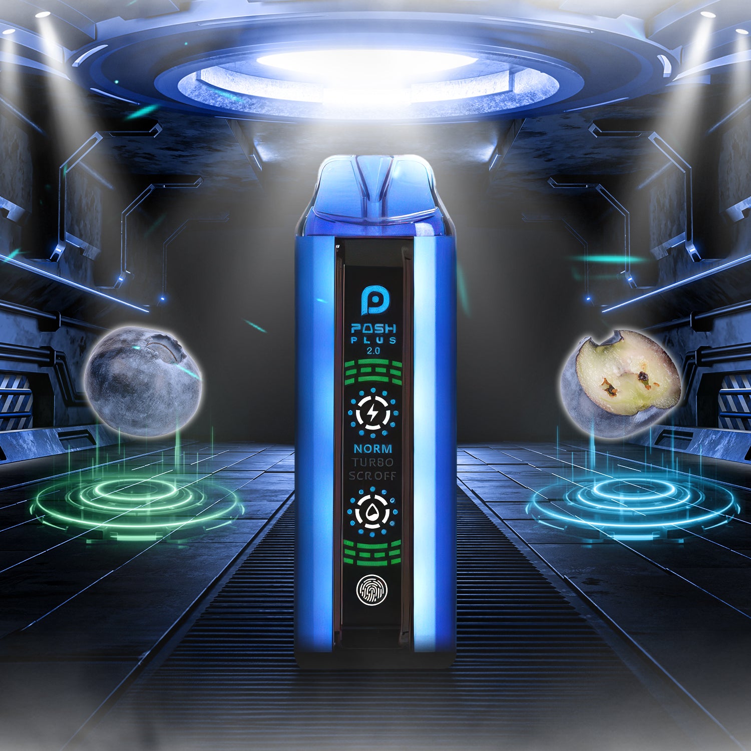 Posh Plus 2.0 20000 Vape Posh Plus 2.0 20000 Vape