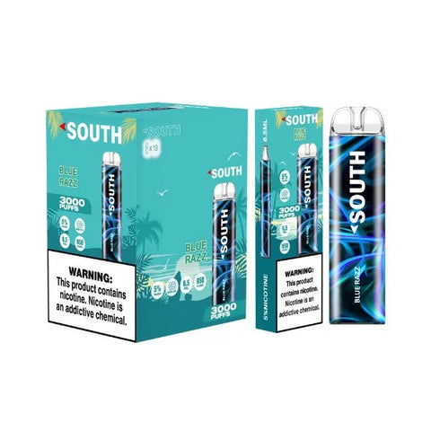 SOUTH 3000 Puffs by North SOUTH 3000 Puffs by North