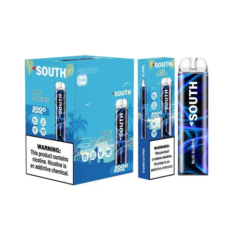 SOUTH 3000 Puffs by North SOUTH 3000 Puffs by North