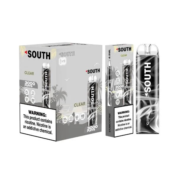 SOUTH 3000 Puffs by North SOUTH 3000 Puffs by North