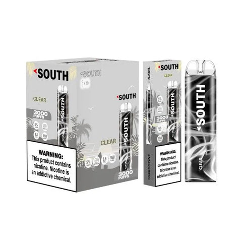 SOUTH 3000 Puffs by North SOUTH 3000 Puffs by North