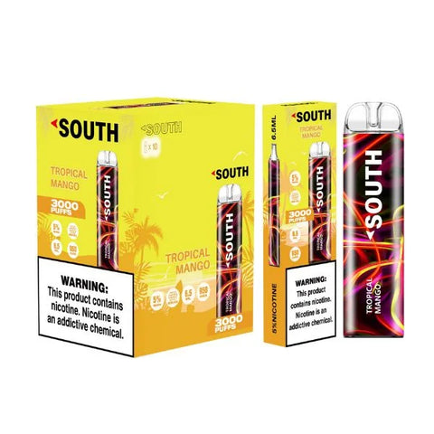 SOUTH 3000 Puffs by North SOUTH 3000 Puffs by North