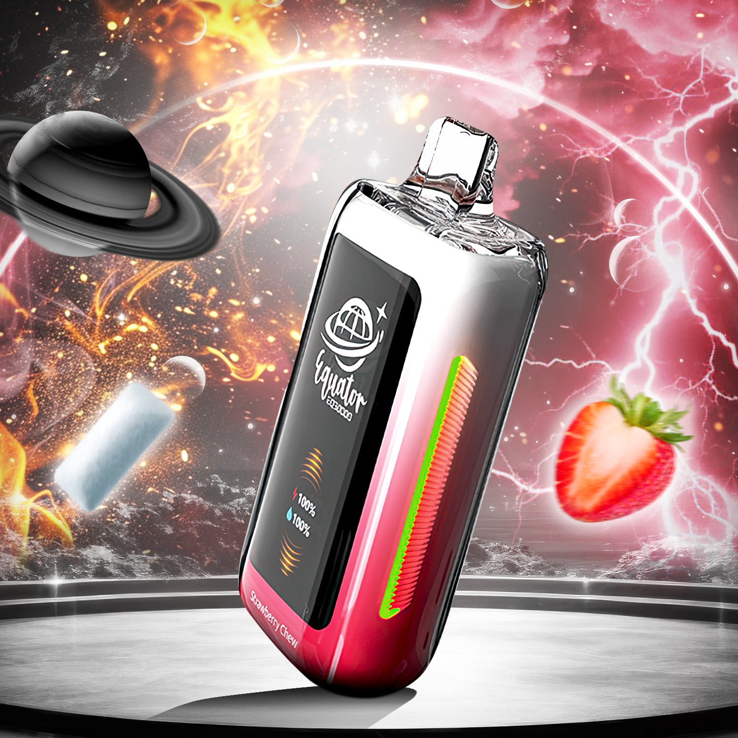Equator EQ30000 Disposable Equator EQ30000 Disposable