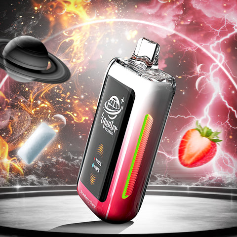 Equator EQ30000 Disposable Equator EQ30000 Disposable