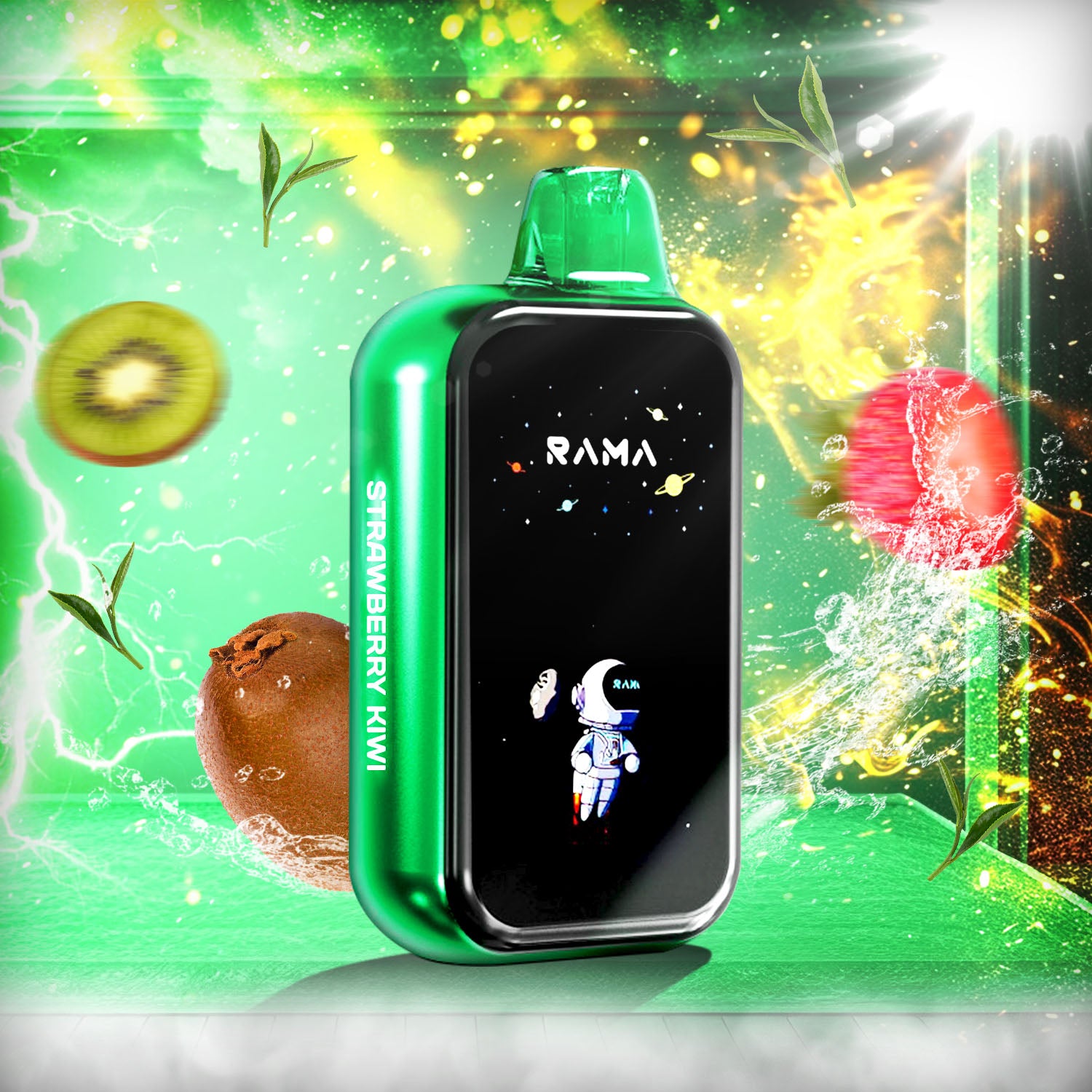 RAMA 16K Disposable RAMA 16K Disposable