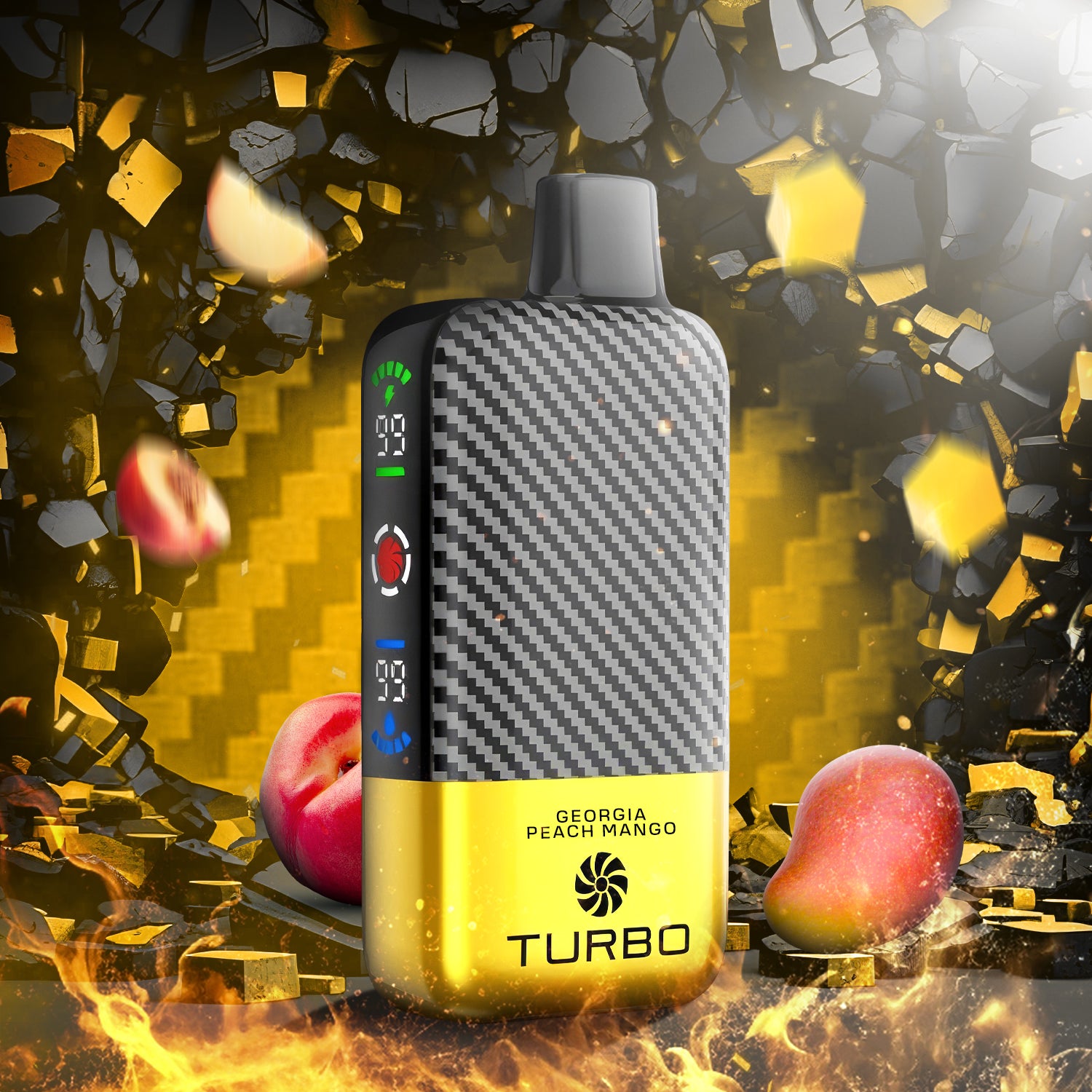 Wave Turbo 25K Disposable Wave Turbo 25K Disposable
