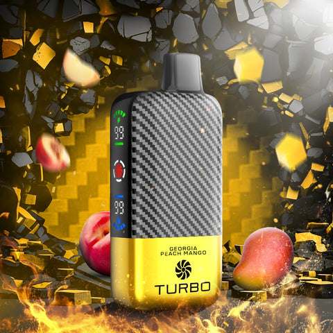 Wave Turbo 25K Disposable Wave Turbo 25K Disposable