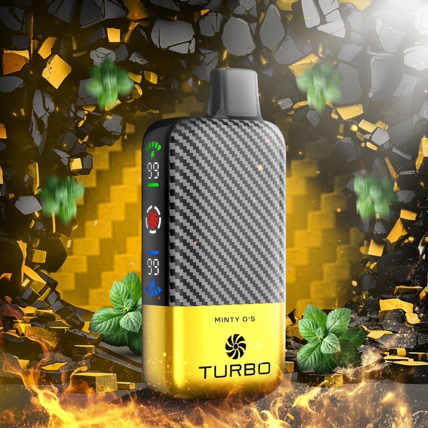 Wave Turbo 25K Disposable Wave Turbo 25K Disposable