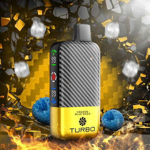 Wave Turbo 25K Disposable Wave Turbo 25K Disposable