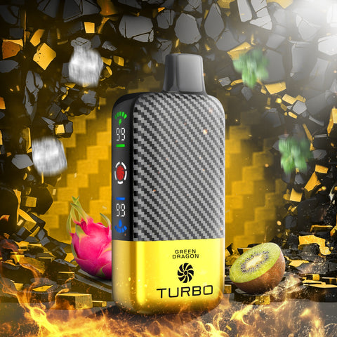 Wave Turbo 25K Disposable Wave Turbo 25K Disposable