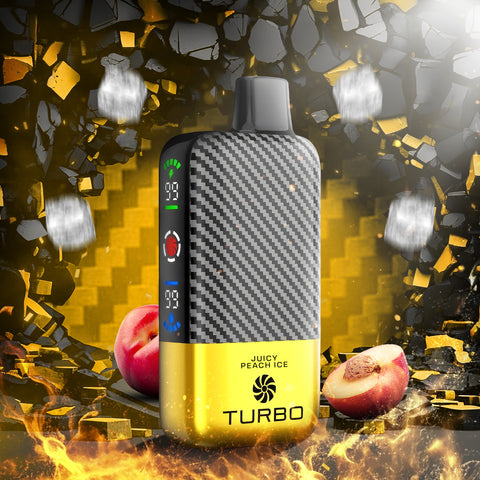 Wave Turbo 25K Disposable Wave Turbo 25K Disposable