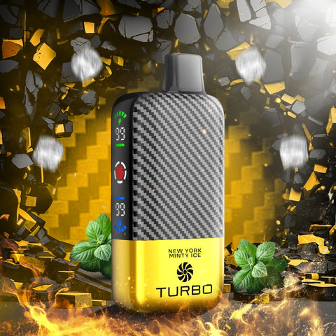 Wave Turbo 25K Disposable Wave Turbo 25K Disposable