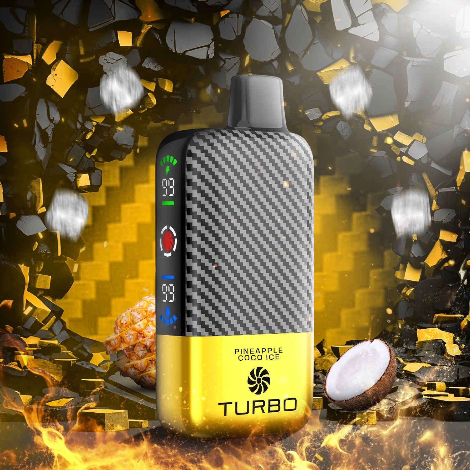 Wave Turbo 25K Disposable Wave Turbo 25K Disposable