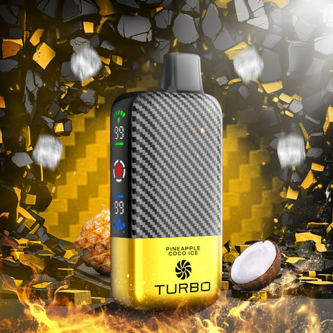 Wave Turbo 25K Disposable Wave Turbo 25K Disposable