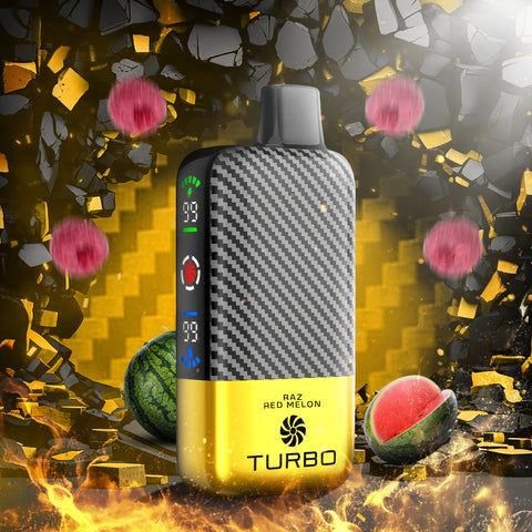 Wave Turbo 25K Disposable Wave Turbo 25K Disposable