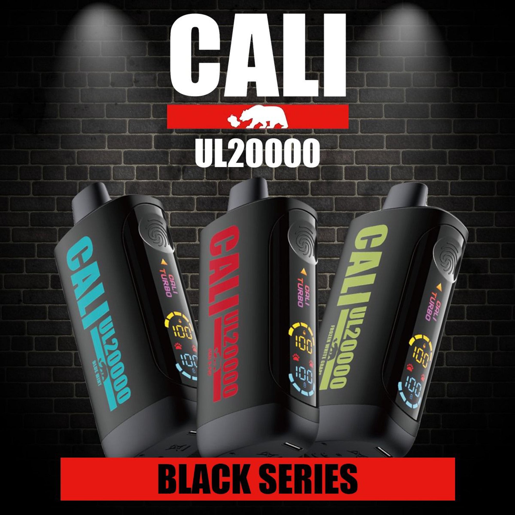 Cali UL20000 Disposable Cali UL20000 Disposable