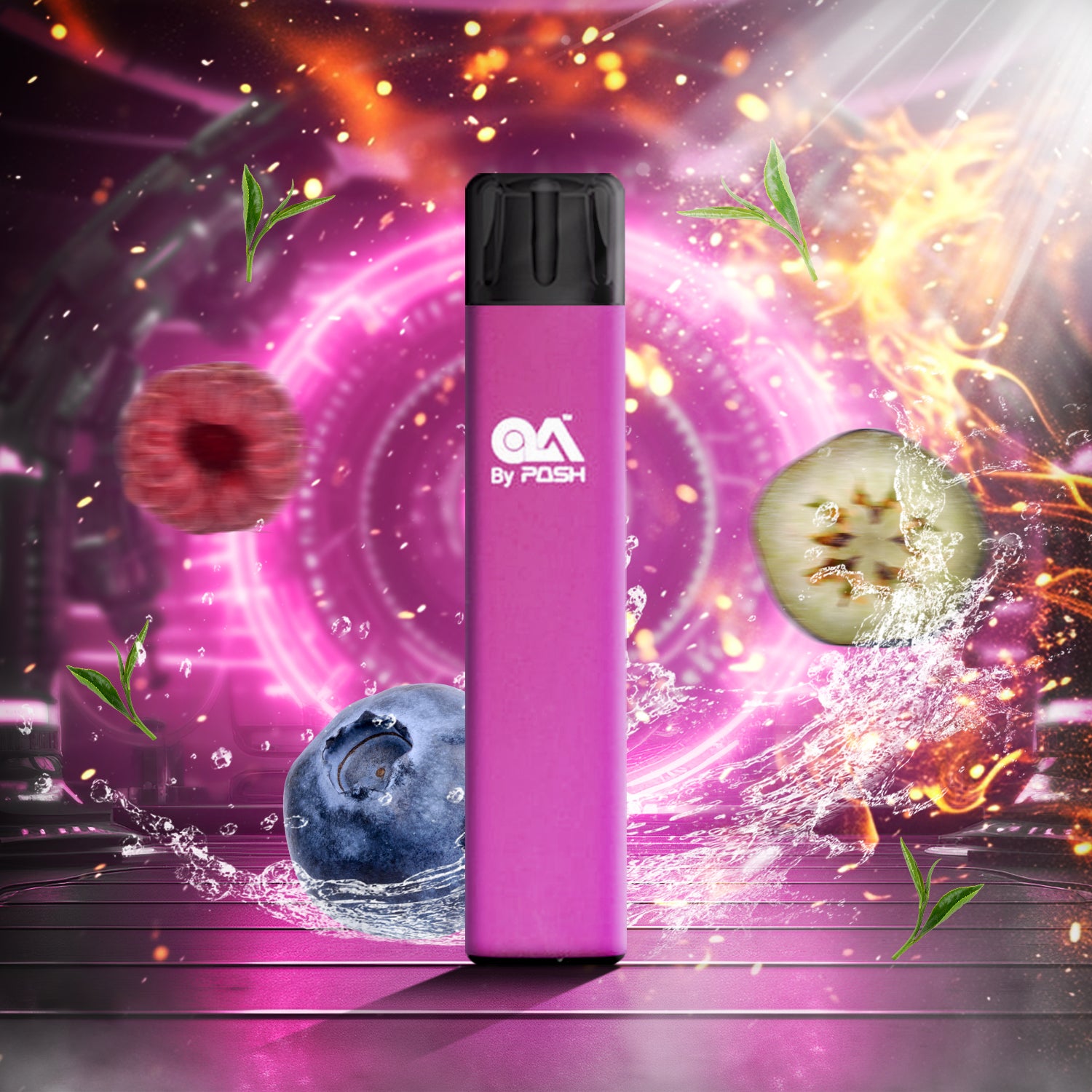Ola By Posh 3000 Puffs Disposable Vape Ola By Posh 3000 Puffs Disposable Vape