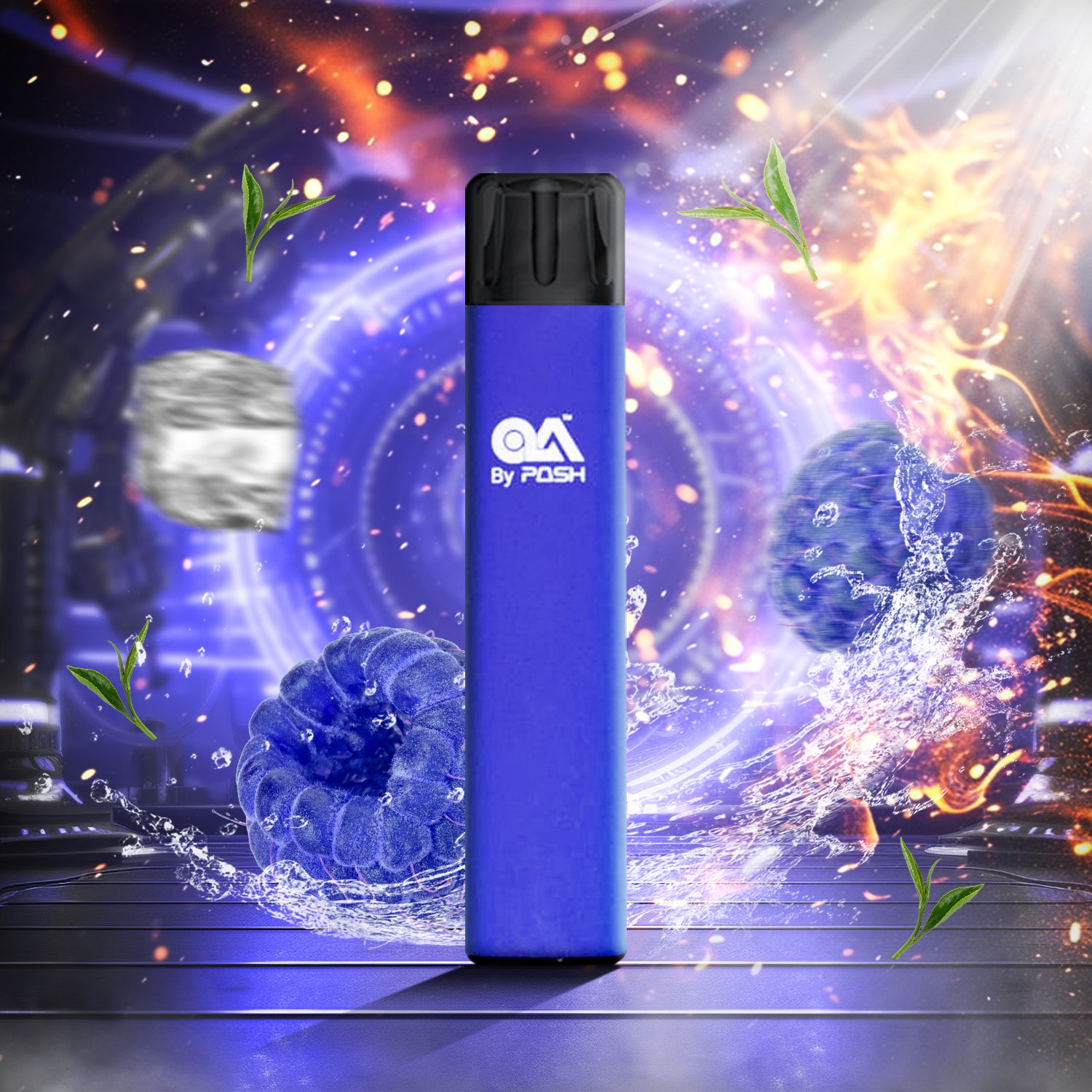 Ola By Posh 3000 Puffs Disposable Vape Ola By Posh 3000 Puffs Disposable Vape