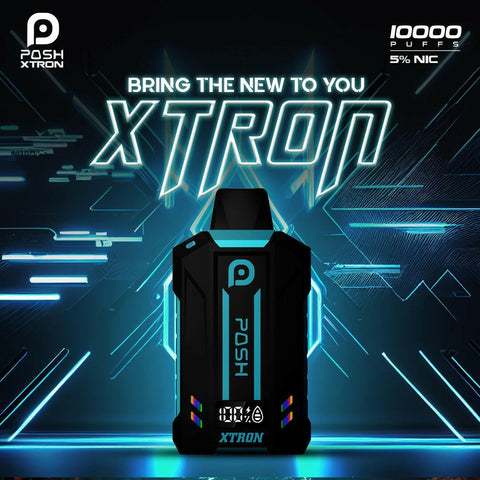 Posh Xtron 10K Disposable Posh Xtron 10K Disposable