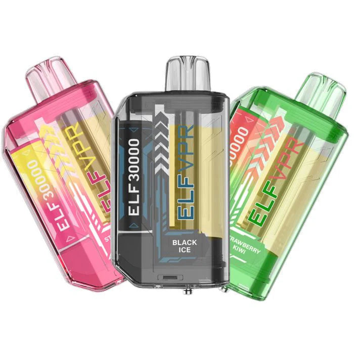 ELF VPR 30K Disposable Vape ELF VPR 30K Disposable Vape
