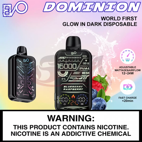 EVO Dominion 16000 EVO Dominion 16000